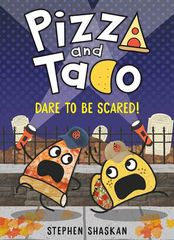 5 Dare To Be Scared Chapter 1 -- 绘本听读宝在线台词全文