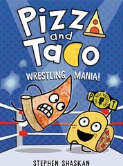 7 Wrestling Mania Chapter 1 -- 绘本听读宝在线台词全文