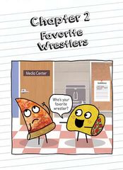 7 Wrestling Mania Chapter 2 -- 绘本听读宝在线台词全文
