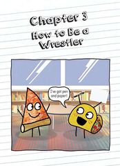 7 Wrestling Mania Chapter 3 -- 绘本听读宝在线台词全文