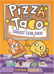 9 Coolest Club Ever Chapter 1 -- 绘本听读宝在线台词全文