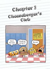 9 Coolest Club Ever Chapter 3 -- 绘本听读宝在线台词全文
