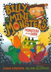 1 Monsters In the Dark 1 The Footprints -- 绘本听读宝在线台词全文