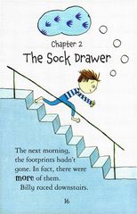 1 Monsters In the Dark 2 The Sock Drawer -- 绘本听读宝在线台词全文