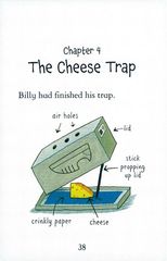 1 Monsters In the Dark 4 The Cheese Trap -- 绘本听读宝在线台词全文