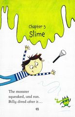 1 Monsters In the Dark 5 Slime -- 绘本听读宝在线台词全文