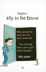 1 Monsters In the Dark 6 Billy to the Rescue -- 绘本听读宝在线台词全文