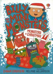 10 Monsters at Christmas 1 Letters to Father Christmas -- 绘本听读宝在线台词全文
