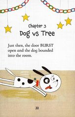 10 Monsters at Christmas 3 Dog VS Tree -- 绘本听读宝在线台词全文