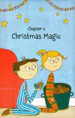 10 Monsters at Christmas 6 Christmas Magic -- 绘本听读宝在线台词全文