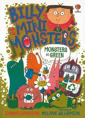 11 Monsters Go Green 1 Saving the Planet -- 绘本听读宝在线台词全文