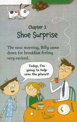 11 Monsters Go Green 2 Shoe Surprise! -- 绘本听读宝在线台词全文