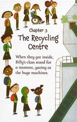 11 Monsters Go Green 3 The Recycling Centre -- 绘本听读宝在线台词全文
