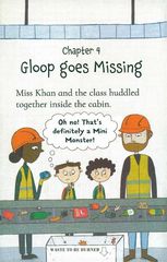 11 Monsters Go Green 4 Gloop goes Missing -- 绘本听读宝在线台词全文