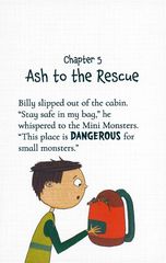 11 Monsters Go Green 5 Ash to the Rescue -- 绘本听读宝在线台词全文