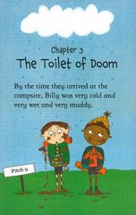 12 Monsters Go Camping 3 The Toilet of Doom -- 绘本听读宝在线台词全文