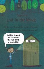 12 Monsters Go Camping 4 Lost in the Woods -- 绘本听读宝在线台词全文