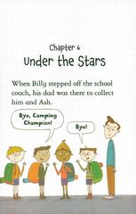 12 Monsters Go Camping 6 Under the Stars -- 绘本听读宝在线台词全文