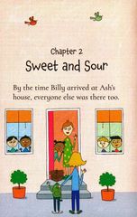 13 Monsters On a Sleepover 2 Sweet and Sour -- 绘本听读宝在线台词全文
