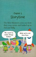 13 Monsters On a Sleepover 5 Storytime -- 绘本听读宝在线台词全文
