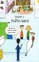 14 Monsters Go to Hospital 3 Puffin Ward -- 绘本听读宝在线台词全文