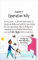 14 Monsters Go to Hospital 4 Operation Billy -- 绘本听读宝在线台词全文