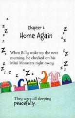 14 Monsters Go to Hospital 6 Home Again -- 绘本听读宝在线台词全文