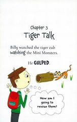 15 Monsters at the Zoo 3 Tiger Talk -- 绘本听读宝在线台词全文