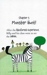 15 Monsters at the Zoo 5 Monster Hunt! -- 绘本听读宝在线台词全文