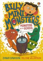 2 Monsters Go to School 1 The Hound of Death -- 绘本听读宝在线台词全文