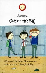 2 Monsters Go to School 2 Out of the Bag -- 绘本听读宝在线台词全文
