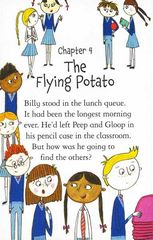 2 Monsters Go to School 4 The Flying Potato -- 绘本听读宝在线台词全文