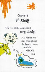 2 Monsters Go to School 5 Missing -- 绘本听读宝在线台词全文