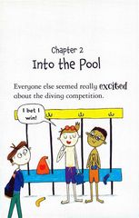 3 Monsters Go Swimming 2 Into the Pool -- 绘本听读宝在线台词全文