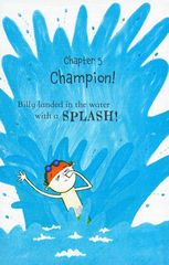 3 Monsters Go Swimming 5 Champion! -- 绘本听读宝在线台词全文