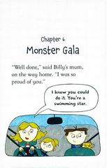 3 Monsters Go Swimming 6 Monster Gala -- 绘本听读宝在线台词全文