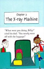 4 Monsters On a Plane 3 The X-ray Machine -- 绘本听读宝在线台词全文
