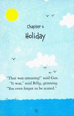 4 Monsters On a Plane 6 Holiday -- 绘本听读宝在线台词全文