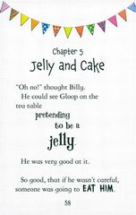 5 Monsters Go to a Party 5 Jelly and Cake -- 绘本听读宝在线台词全文