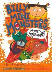 6 Monsters Move House 1 Moving Day -- 绘本听读宝在线台词全文