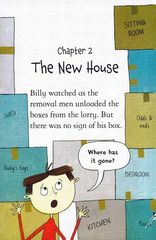 6 Monsters Move House 2 The New House -- 绘本听读宝在线台词全文