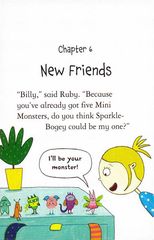 6 Monsters Move House 6 New Friends -- 绘本听读宝在线台词全文