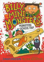 7 Monsters On a School Trip 1 Invisible Billy -- 绘本听读宝在线台词全文