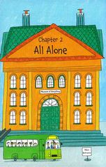 7 Monsters On a School Trip 2 All Alone -- 绘本听读宝在线台词全文