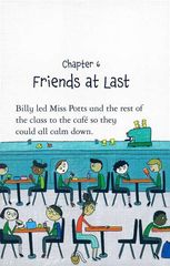 7 Monsters On a School Trip 6 Friends at Last -- 绘本听读宝在线台词全文