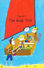 8 Monsters at the Seaside 4 The Boat Trip -- 绘本听读宝在线台词全文