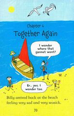 8 Monsters at the Seaside 6 Together Again -- 绘本听读宝在线台词全文