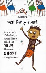 9 Monsters at Halloween 6 Best Party Ever! -- 绘本听读宝在线台词全文