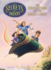 1 The Hidden Stairs and the Magic Carpet 1 The Small Room -- 绘本听读宝在线台词全文