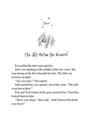 1 The Hidden Stairs and the Magic Carpet 2 The Sky Below the Ground -- 绘本听读宝在线台词全文